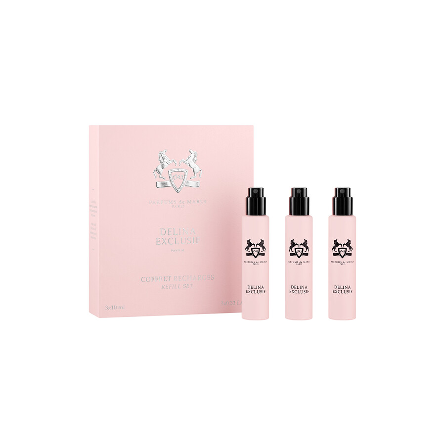 delina exclusif refill set
– parfums de marly