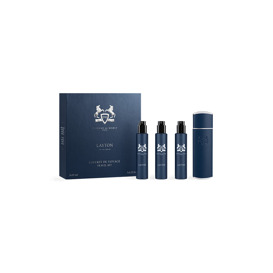 layton set de cĂlĂtorie
– parfums de marly