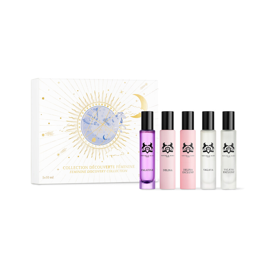 feminin descoperire de colectare
– parfums de marly