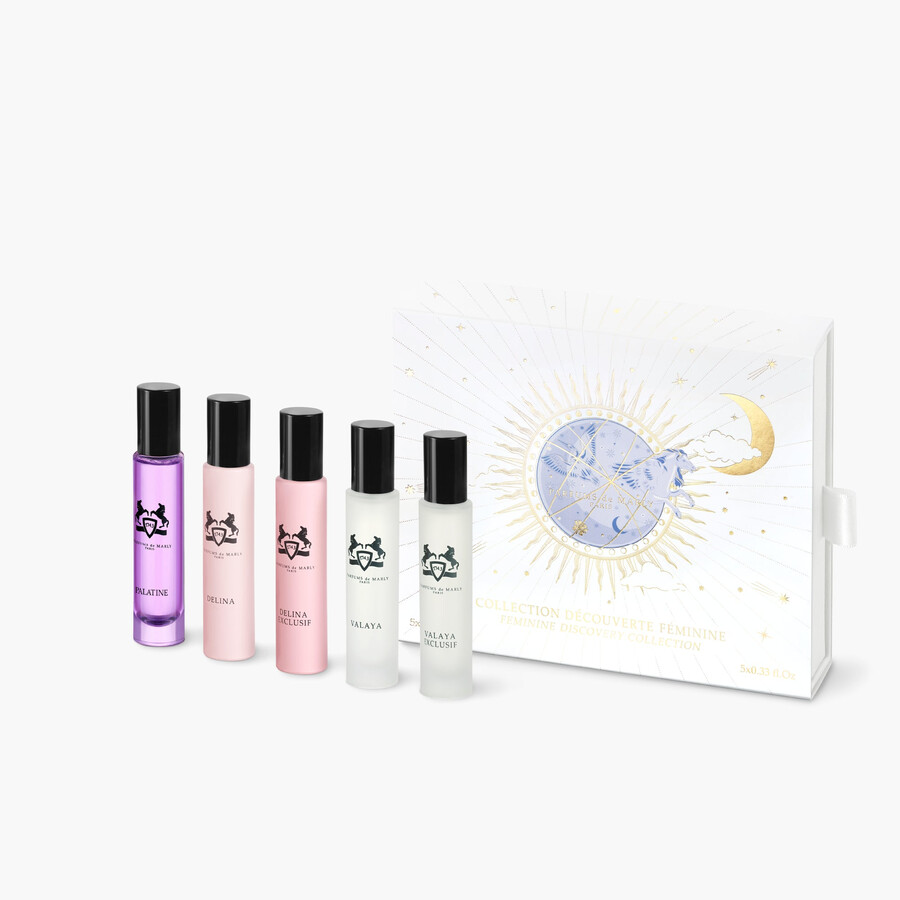 feminin descoperire de colectare
– parfums de marly