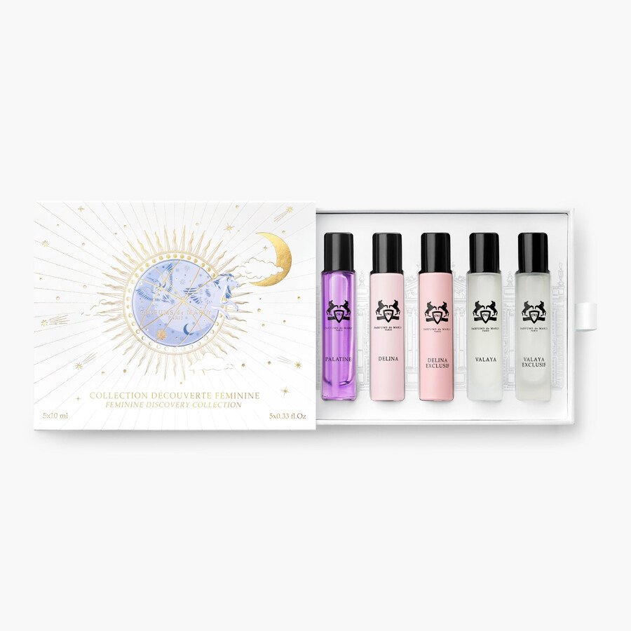 feminin descoperire de colectare
– parfums de marly