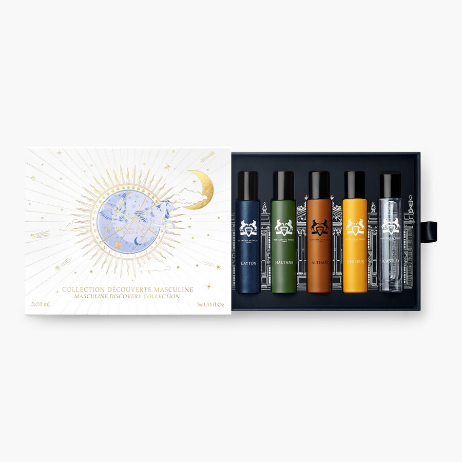 masculin descoperire de colectare
– parfums de marly