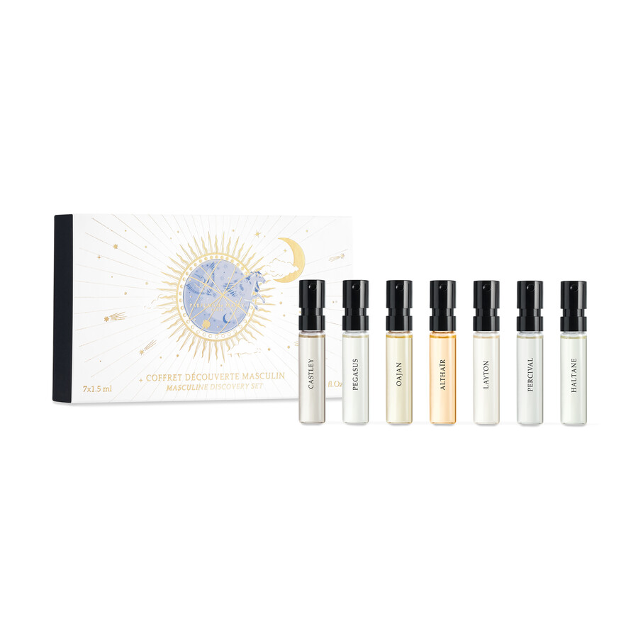 masculin discovery set 7x1.5ml - parfums de marly-ul oficial
