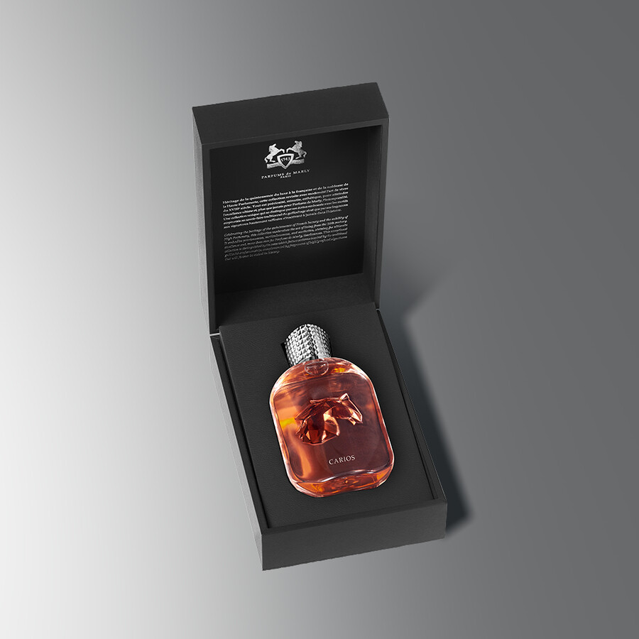 carlos
– parfums de marly